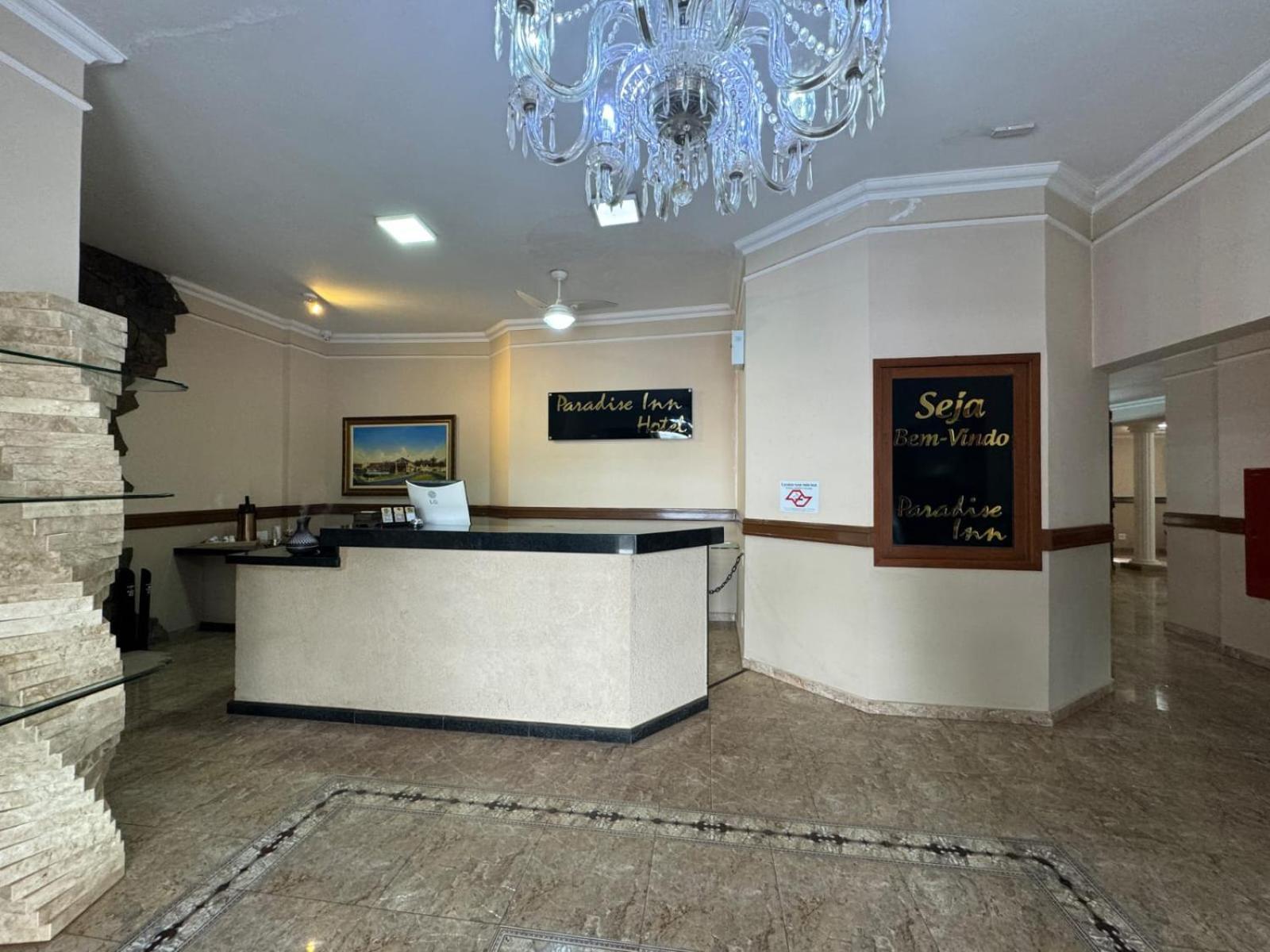 Paradise Inn Hotel カタンドゥーヴァ エクステリア 写真