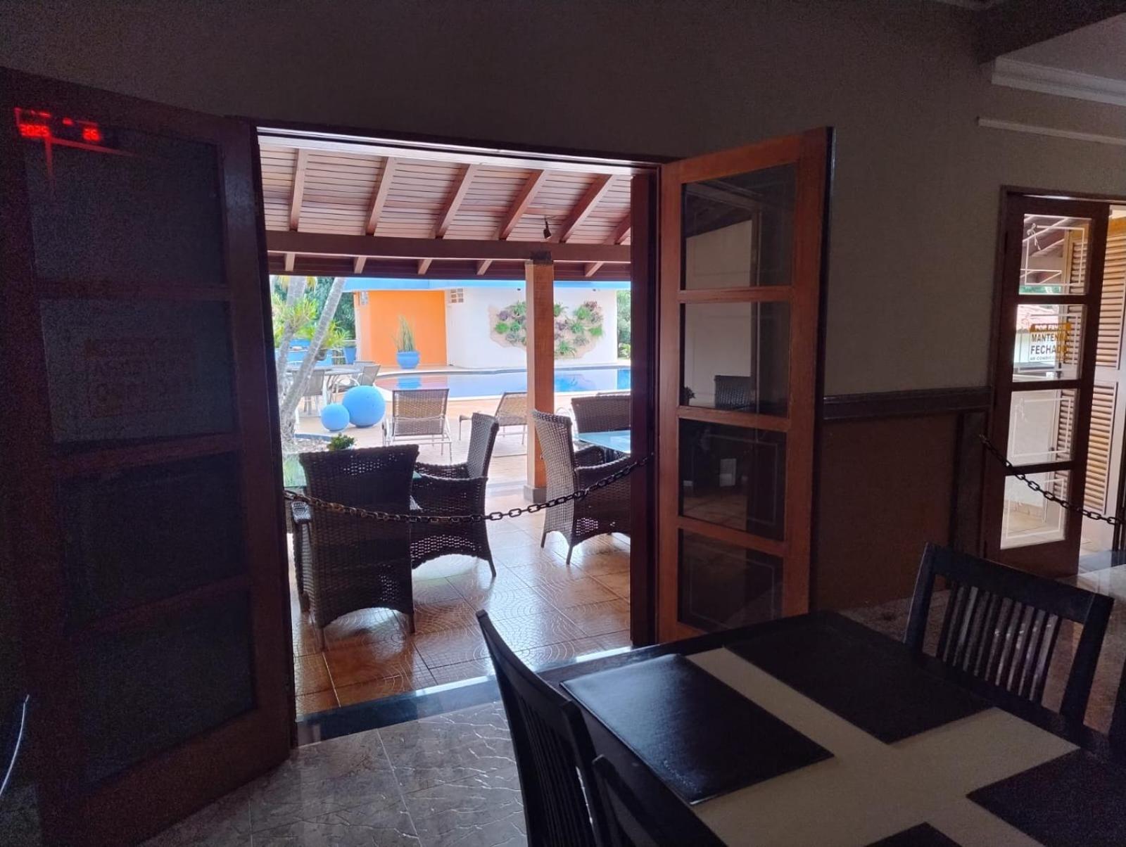 Paradise Inn Hotel カタンドゥーヴァ エクステリア 写真