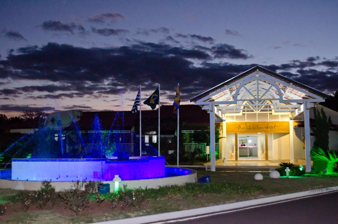 Paradise Inn Hotel カタンドゥーヴァ エクステリア 写真
