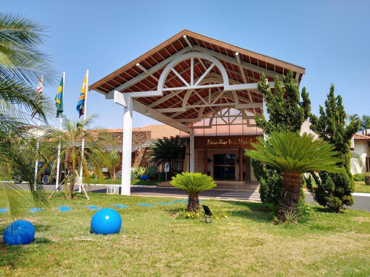 Paradise Inn Hotel カタンドゥーヴァ エクステリア 写真